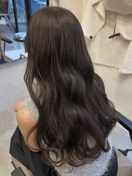 アルク(arc) グレージュカラー