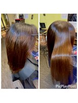 ドリームルーム&nbsp;2025年7月29日ドリームルームのくせ毛革命【異次元の縮毛矯正】