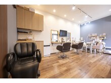 ガムシロ(gamushiro)の雰囲気(良質な店内です♪ 曳舟/京成曳舟/押上/縮毛矯正/白髪染め)