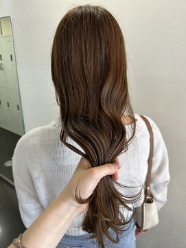 アローム(alom) [aika]ベージュカラー