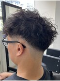 ショートツイスパ