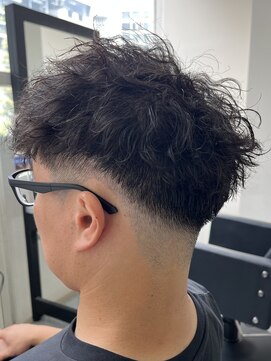 フイ 恵比寿(Hui) ショートツイスパ