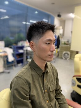 ロセッタ(Rosetta)の写真/計算されたデザインで、シンプルだけどカッコイイスタイルをご提供。限られた時間でも、手を抜かず好印象に