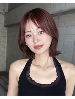 サンド 名古屋(sand)&nbsp;グランマッシュ/デザインカラー/フェイスフレーミング