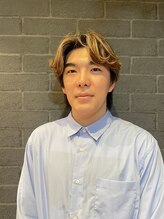 アグ ヘアー ハグ 札幌白石店(Agu hair hug) 小原 風輝