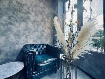 アウン 柏(a un)の写真/【柏/髪質改善/完全個室】髪のお悩みだけでなく日々の疲れも癒せる上質空間ー大人女性の為の非日常をー