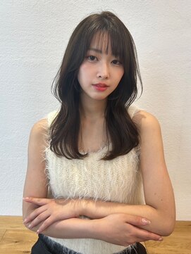 ユーフォリア 青山(Euphoria) 透明感カラー&大人くびれスタイル