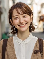 美染 宮長店(Bisen)&nbsp;髪質改善/白髪ぼかし/白髪染め/オーガニックカラー/リタッチ