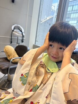 ネオリーブギンザ 銀座店(Neolive GINZA) キッズカット【銀座駅】