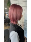 ピンクカラー☆TATSUYA