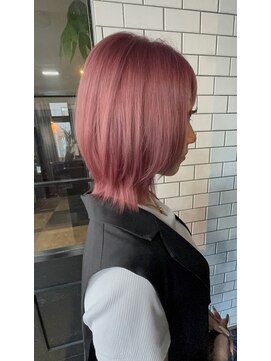 アン(un.) ピンクカラー☆TATSUYA