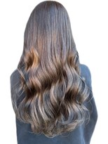 スアバイキキ(SuA by kiki.) 暗めカラー/グランマッシュ/フェイスフレーミング[千葉] 