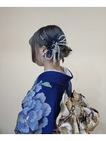 千代田美容室&nbsp;アップスタイル