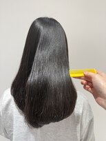 エアー 横浜(AIR)&nbsp;【湯田】黒髪ツヤ美髪