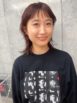 アザー(o. the .r)の写真/経験豊富なスタイリストが、あなたのなりたいを叶えます。自宅での再現性も高く、扱いやすいスタイルに*