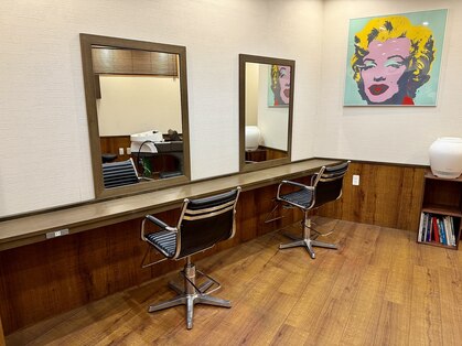 グラム トラッド(GLAM.trad)の写真