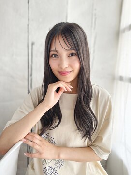 ナル 新宿(nalu) nalu新宿/髪質改善/縮毛矯正/ヘッドスパ/トリートメント/METEO