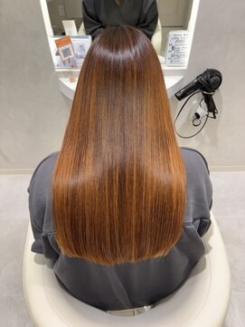 髪質改善/ウルトワトリートメント/艶髪/縮毛矯正/南浦和