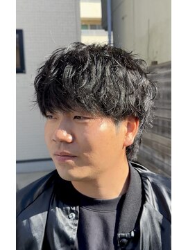 マッシュウルフ