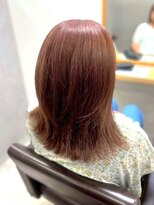 シークレット 経堂店(Secret)&nbsp;白髪ぼかしカラー