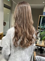 キートス(kiitos)&nbsp;ブロンド白髪ほかし/ブリーチなし