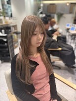 ゼストララ(ZEST Lara) 暖色よりミルクティー【aika】【吉祥寺】