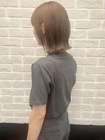 ヌーベス 神崎川(nubes)&nbsp;切りっぱなしボブ