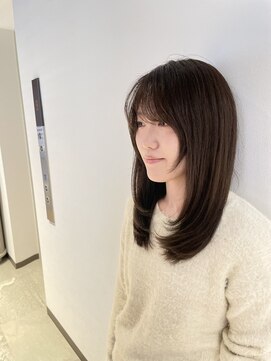 シーインフィニート 銀座店(C∞) #大人のためのナチュラル艶レイヤー