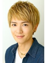 クラーロ ミズノ(Claro MIZUNO)&nbsp;エネルギー弾ける「ハイトーン・束感ショート」