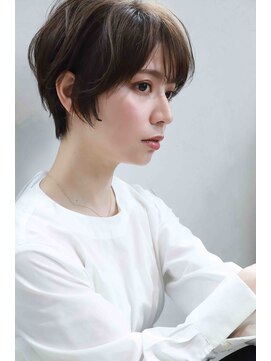 クーシ(kuusi) ナチュラルショート【高円寺/東高円寺/新高円寺】