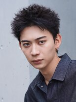 フィフスパーク(fifth PARK) アクティブショートルーズショートルーズパーマフェザーショート