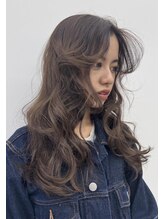 FIG Hair Design【フィグ】【3月28日 NEW OPEN（予定）】&nbsp;透明感カラー/ブラウン/大名