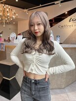 ソワンドゥブレスシエン 堀江店(soin de brace CIEN) 髪質改善×イメチェン