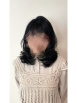 アッドランプ ヘアー 則武店(add Lamp hair)&nbsp;海外レイヤー