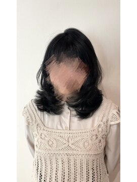 アッドランプ ヘアー 則武店(add Lamp hair) 海外レイヤー