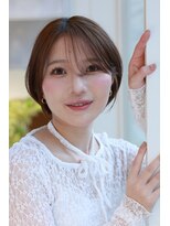 ヘアドゥ 千葉店(hair do)&nbsp;シースルーショート