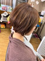 ショコラ&nbsp;グラボブ