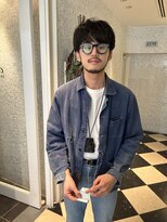 モンルル プル(mon loulou + plus)&nbsp;メンズパーマ、スパイラルパーマ