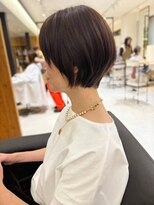 ルディー バイ ヘアーポケット(rudii by HAIR POCKET)&nbsp;髪質改善×大人ショート
