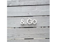アンドジーオー(&.Go)