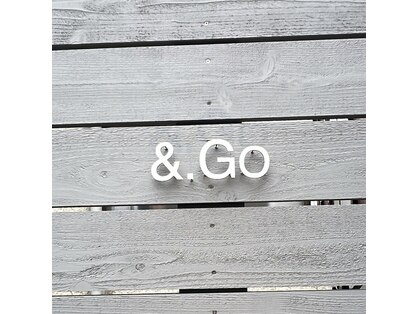アンドジーオー(&.Go)の写真