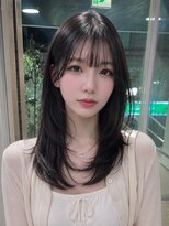 フォト イケブクロ(foto IKEBUKURO)&nbsp;♪韓国レイヤー/レイヤーカット/くびれレイヤ/顔まわりレイヤー