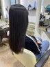 ◎髪質改善ストレート