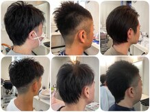 髪工房 ナチュラルシェイプ(natural shape)の雰囲気（メンズカットもお任せ下さい☆京成西船/西船橋/メンズ美容室）