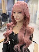 アルファバイオリカ(ALPHA by ORIKA)&nbsp;ピンクカラー