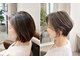 プラーチェ 橋本(Plaatje)の写真/【立体的な3Dカラーが人気◇】明るい色味でよりグレイカラーを楽しめます◎艶感、透明感のあるスタイルに♪