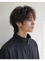 アジールヘア 赤羽駅南口店(agir hair)&nbsp;メンズヘア／フェザーセンターパート