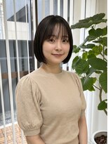 モードケイズ マノン(MODE K's MANON) 【骨格補正】丸みショート×小顔カット