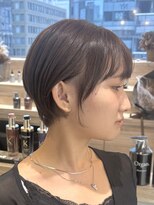 ロンドアジュール 横浜(Lond azur) @結べる長さのボブ/顔周りカット/髪質改善/20代30代40代50代