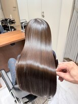 ラボトウキョウ 池袋店(LABO Tokyo) 池袋|髪質改善縮毛矯正×艶髪ストレート